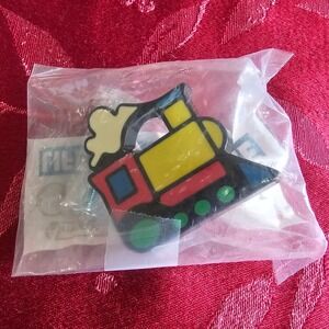 Guardian Kids Ceramic 1x Train Drawer Pull or Knob - Open Package